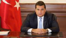 سفير تركيا بالإمارات: أجندة واسعة تنتظر القمة الاقتصادية بين بلدينا