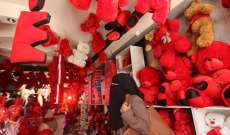داعش يحذر من الاحتفال بعيد الحب عبر قطع رأس دبدوب أحمر في نينوى