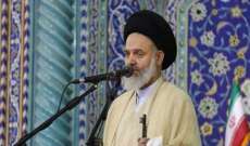 مسؤول ايراني: طهران تريد إرساء الأمن في المياه الدولية