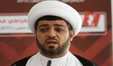 مسؤول بحريني: النظام البحريني يقود جريمة منظمة تهدف للقضاء على الشيعة