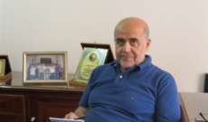 رئيس بلدية طرابلس دعا أصحاب البور الى عدم شراء الحديد المسروق