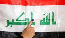 النتائج النهائية للإنتخابات العراقية: لا تغيير في ترتيب التحالفات الفائزة والتيار الصدري أولاً