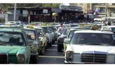  اتحاد نقابات سائقي السيارات العمومية يرفض فرض ضرائب جديدة