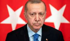 أردوغان: يجب إيقاف دعم فنلندا والسويد للتنظيمات الإرهابية وعلى الناتو عدم قبول انضمام الدول الداعمة للإرهاب