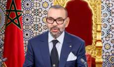 ملك المغرب: نطالب بإلحاح بوقف فوري ومستدام للعدوان على غزة ونرفض التهجير القسري