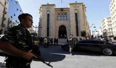شرطة مجلس النواب نفت ما اورده عضو بلدية طرابلس حول اعتقالها عددا من الشبان