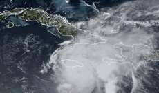 خفر السواحل الأميركي: العاصفة بيريل قد تؤدي لإغلاق موانىء نفطية