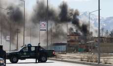 مقتل 15 شرطيا أفغانيا بهجومين منفصلين لطالبان
