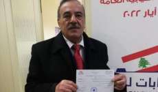 أحمد مصطفى أعلن ترشحه عن المقعد السني في دائرة الشمال الأولى في عكار