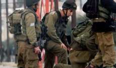 السلطات الإسرائيلية إعتقلت خلال شهر آب الماضي 607 فلسطينيين