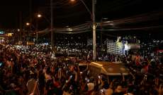 الآلاف تظاهروا في تايلاند للمطالبة بتخلي الملك عن السيطرة على الثروة الملكية