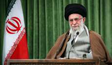 خامنئي: التشييع العظيم لسليماني في إيران والعراق كان سيتكرر لو أُخذ جثمانه إلى لبنان وسوريا