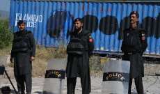 مقتل شرطي في انفجار سيارة على حاجز في العاصمة الباكستانية