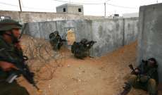 الجيش الإسرائيلي أحبط محاولة تهريب مخدرات بقيمة مليوني دولار على الحدود مع مصر