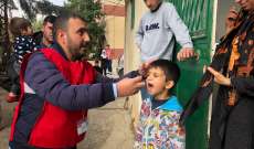 بدء حملة التلقيح ضد وباء الكوليرا في محافظة بعلبك الهرمل