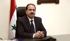 وزير النقل السوري يعلن خطة تسيير رحلات جوية من مطار حلب الدولي إلى القاهرة