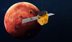 وصول مسبار الأمل الإماراتي إلى مدار المريخ 