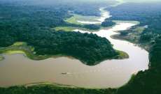 معدل إزالة الغابات بمنطقة الأمازون البرازيلية يتراجع عن أعلى مستوى في 15 عاما