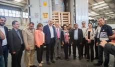 تصدير البطاطا اللبنانية للمرة الأولى إلى أسواق الاتحاد الأوروبي
