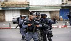 القوات الإسرائيلية تقتحم دارا للأيتام في القدس