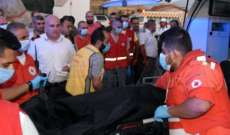 مدير الموانئ السورية: ارتفاع عدد ضحايا المركب اللبناني إلى 99 شخصا