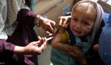 انخفاض عدد وفيات الأطفال في العالم بسبب مرض الحصبة للمرة الأولى
