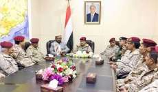 وزير الدفاع اليمني أوعز برفع جاهزية الجيش لشن معركة الحسم ضد أنصار الله
