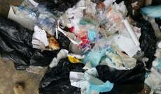 هل توقف جمع النفايات في مدينة النبطية والبلدات المحيطة؟