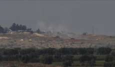 القصف المدفعي التركي تجدد على قرى غرب أعزاز وبعض قرى عفرين