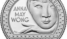 الممثلة آنا ماي وونغ تصبح أول أميركية آسيوية تظهر على العملة الأميركية
