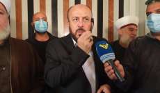 ممثل حماس في لبنان: توقعنا تنفيذ مشاريع لتوتير المخيمات وزودنا الأجهزة الأمنية بأسماء القتلة بالبرج الشمالي