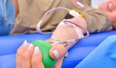 طفلة حديثة الولادة بحاجة الى دم من فئة +B بمستشفى السان جوزيف في الدورة