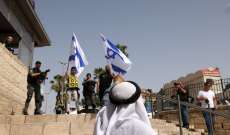 الرئاسة الفلسطينية: إسرائيل تلعب بالنار بتهور شديد وبلا مسؤولية من خلال السماح للمستوطنين بتدنيس المقدسات
