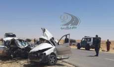 مقتل 7 أشخاص وإصابة 4 بحادث مروري في الجزائر