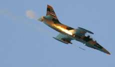 الجيش السوري طوق مدينة السخنة واستهدف نقاط 