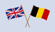 خارجيتا بلجيكا وبريطانيا حثّتا مواطني بلديهما على عدم السفر لأوكرانيا
