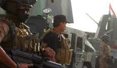 مقتل 4 جنود عراقيين بانفجار عبوة استهدفت دوريتهم شرق بعقوبة
