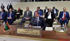 الشرطة الموريتانية أفرجت عن الرئيس السابق بعد احتجازه بسبب قضايا فساد