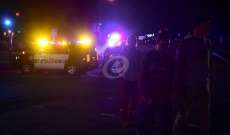 إصابة شرطيين أميركيين بالرصاص خلال احتجاجات في مدينة لويفيل 