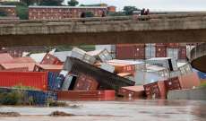 سلطات جنوب أفريقيا أعلنت عن 253 قتيلًا في فيضانات ضربت البلاد