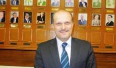 نقيب محامي طرابلس:التردي بالوطن قد يؤدي لإنهيار الهيكل على رؤوس قاطنيه