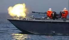 البحرية الاسرائيلية أطلقت النيران على زوارق الصيادين قبالة سواحل رفح