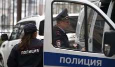 انترفاكس: الشرطة الروسية تعتقل الفتاة التي هددت بتفجير نفسها في طائرة بموسكو
