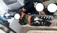 أربع جثث في جرود عيون أرغش فهل عاد تهريب البشر الى سوريا؟