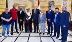 ميقاتي طلب التنسيق مع الجهات المعنية في قطر لتمكين اللبنانيين من مشاهدة مباريات كأس العالم تلفزيونيًا