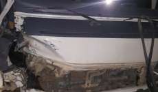حادث سير في الهرمل كشف عن سرقة سيارة من سعدنايل 