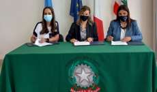 الصحة العالمية وسفارة إيطاليا في لبنان وقعتا اتفاقية بقيمة مليون و600 ألف يورو: هدفنا الصحة للجميع