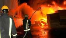 مقتل 11 شخصا جراء اندلاع حريق في مبنى مصنع بشرقي الصين