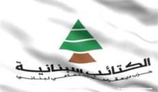 الكتائب: يجب تضافر الجهود لقلب الواقع وإنتخاب رئيس جريء يضع حدًا لمعاناة اللبنانيين