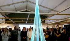 دبي تنوي بناء أعلى برج في العالم مستوحى من "حدائق بابل المعلقة"